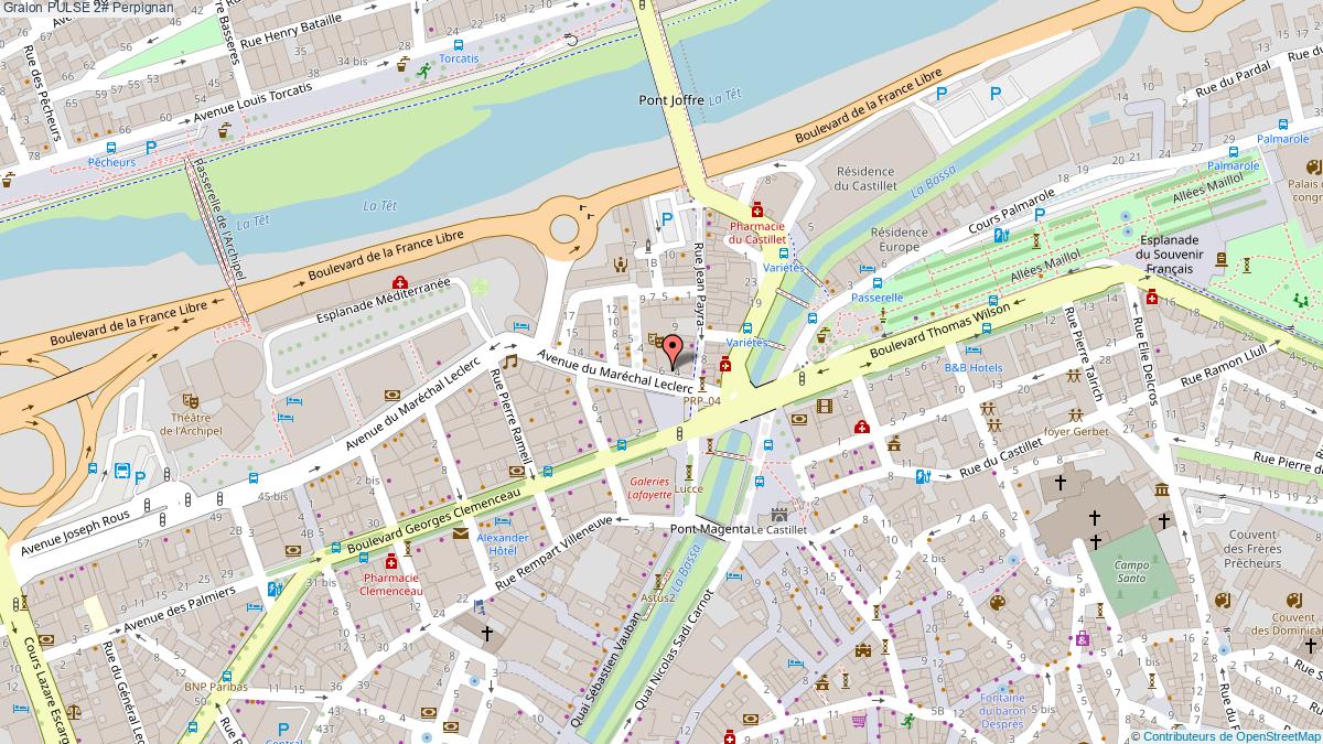 plan Pulse 2# Perpignan