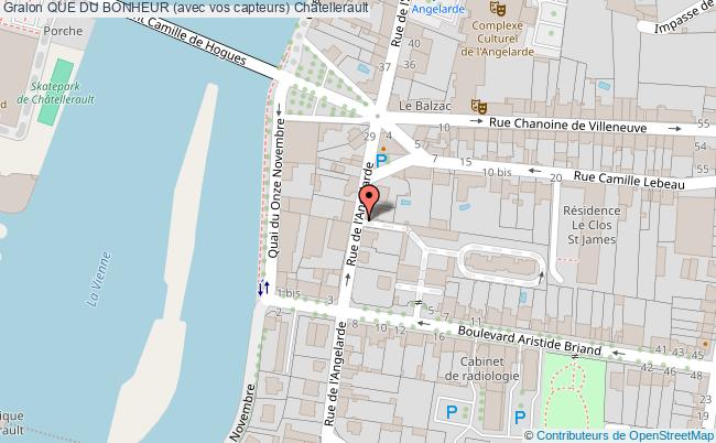 plan Que Du Bonheur (avec Vos Capteurs) Châtellerault