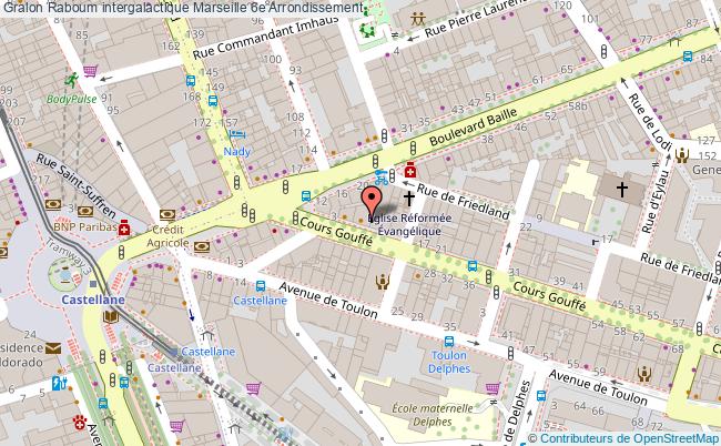 plan Raboum Intergalactique Marseille