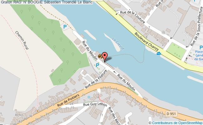 plan Rag' N' Boogie Sébastien Troendlé Le Blanc