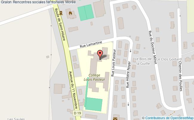 plan Rencontres Sociales Territoriales Morée