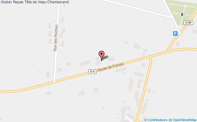 plan Repas Tête De Veau Chamborand