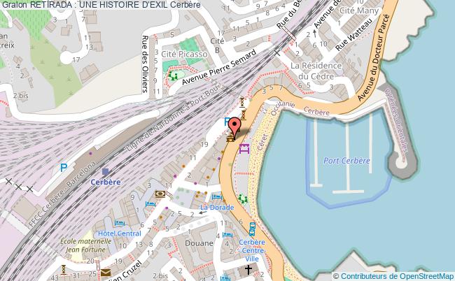 plan Retirada : Une Histoire D’exil Cerbère