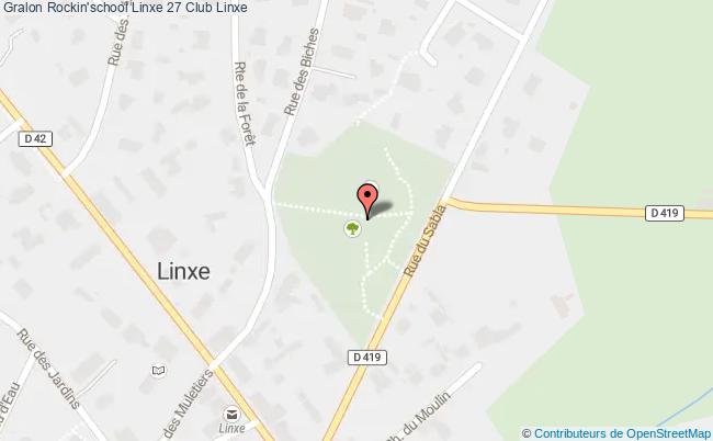 plan Rockin'school Présente "disco Fever" Linxe