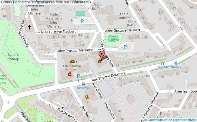 plan Savez-vous Parler Chien ? Châteauroux