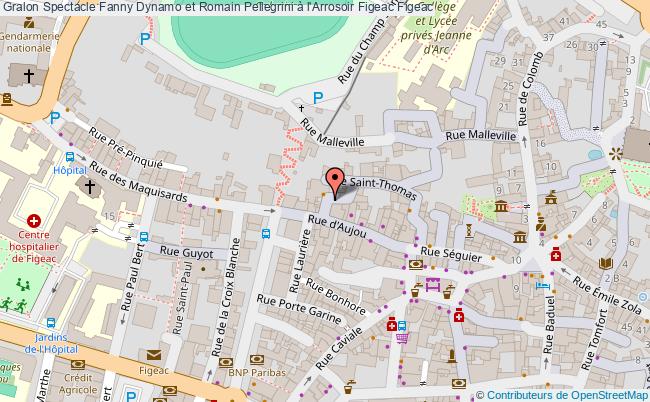 plan Scène Ouverte Et Atelier Slam à Figeac ! Figeac