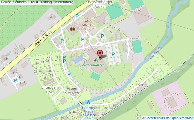 plan Séances Circuit Training Bassemberg