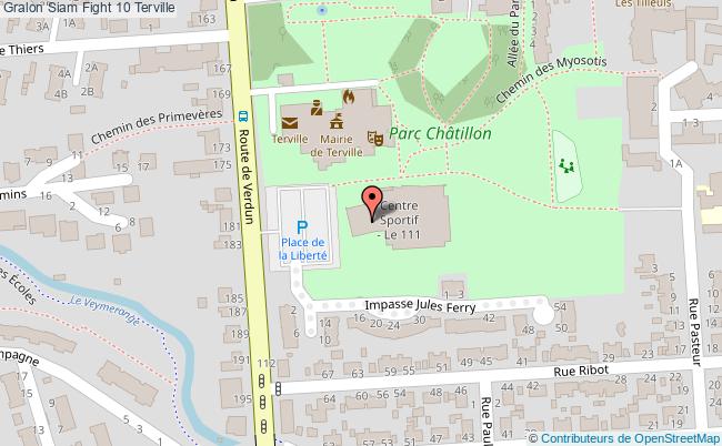 plan Siam Fight 10 Terville