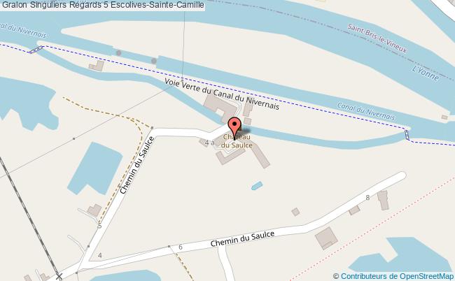 plan Singuliers Regards 5 Escolives-Sainte-Camille