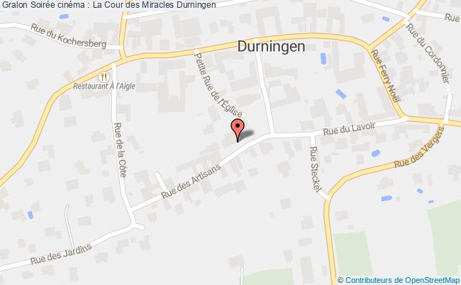 plan Soirée Cinéma : L'amour Ouf Durningen