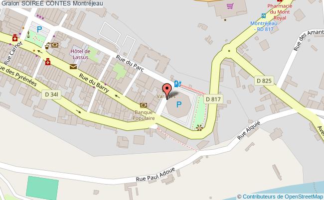 plan Soiree Contes Montréjeau