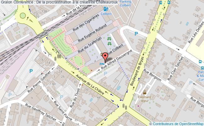 plan Soirée Piano Bar Châteauroux