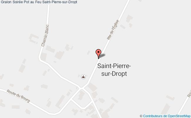 plan Soirée Rougail-saucisses Saint-Pierre-sur-Dropt