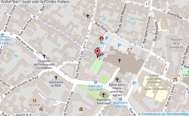 plan Son ! Jouez Avec Les Ondes Poitiers