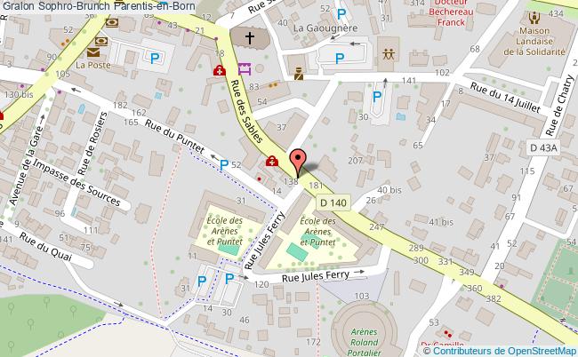 plan Sophro-brunch Parentis-en-Born