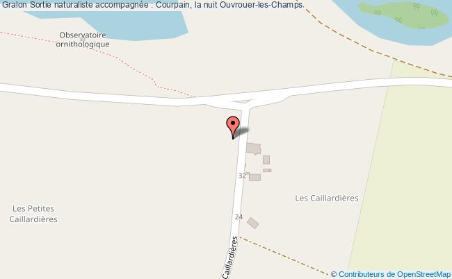 plan Sortie Nature : Chantier Nature Ouvrouer-les-Champs