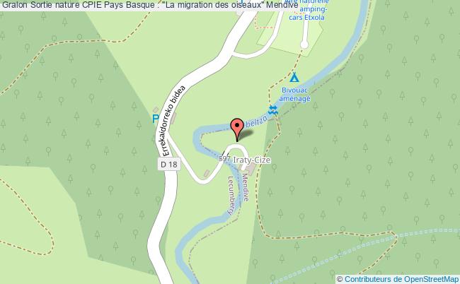 Sortie Nature Cpie Pays Basque : 