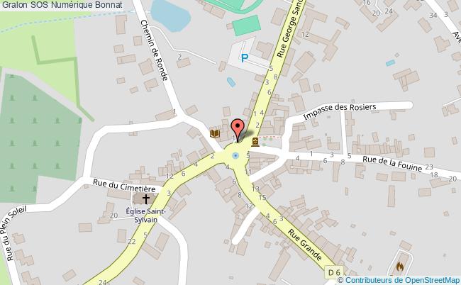 plan Sos Numérique Bonnat