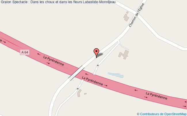 plan Spectacle : Débranché Labastide-Monréjeau
