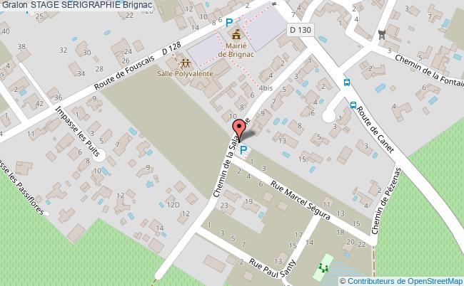 plan Stage Serigraphie Brignac