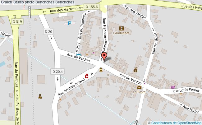 plan Studio Photo Senonches Senonches