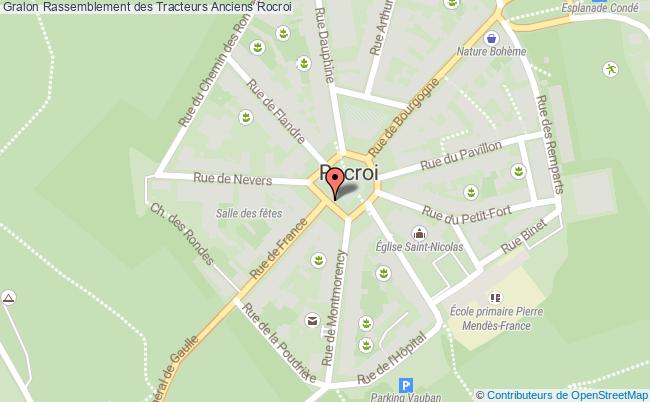 plan Tracto 'pomme Rocroi Rocroi