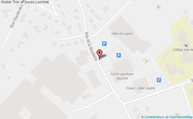 plan Troc Et Puces Locminé