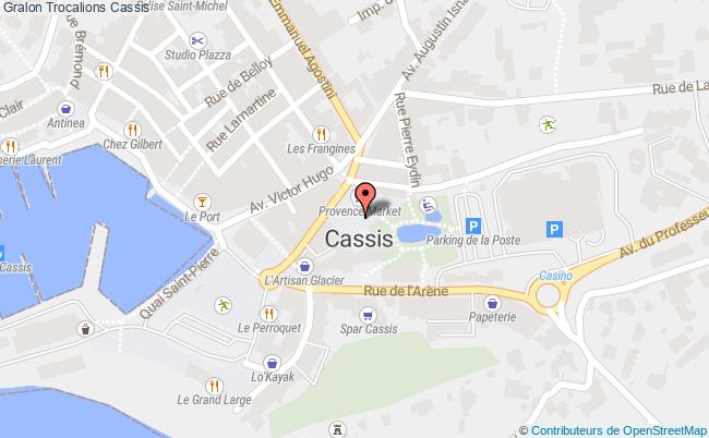 plan Trocalions Cassis