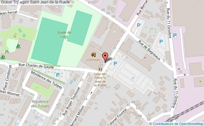 plan Try Again Saint-Jean-de-la-Ruelle