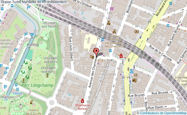 plan Turbo Marseille