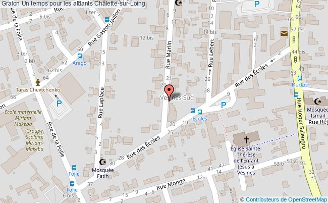 plan Un Temps Pour Les Aidants Châlette-sur-Loing