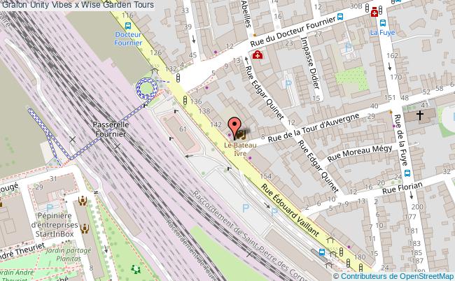 plan Unity Vibes X Wise Garden Tours