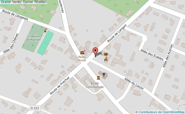 plan Venez Gamer Roaillan