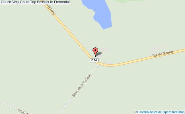 plan Very Goule Trip Bessais-le-Fromental