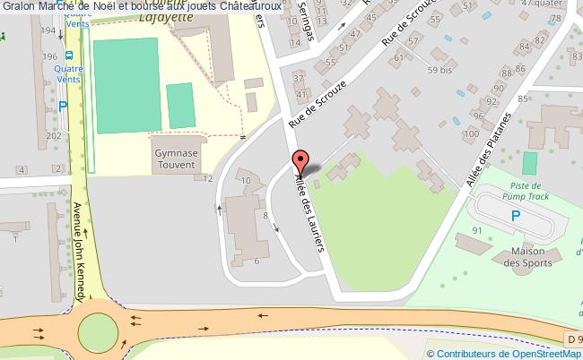 plan Vide Dressing De Neige Châteauroux