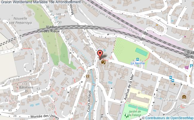 plan Wonderland Marseille