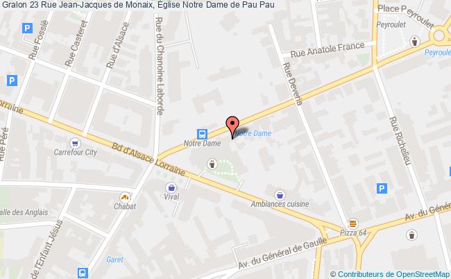 24 Rue Jean Jacques De Monaix 64000 Pau