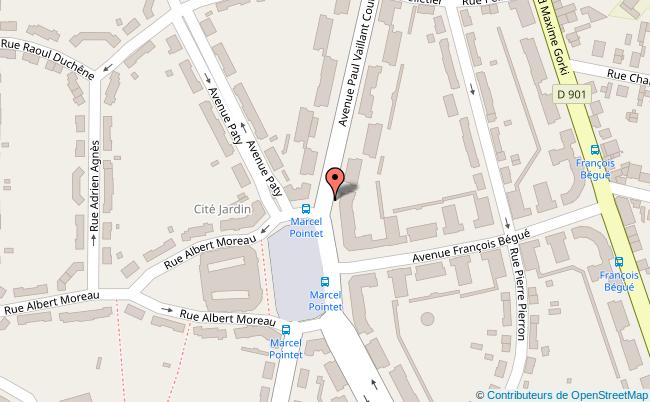 Programme du AVENUE PAULVAILLANT COUTURIER à Stains, dates, horaires