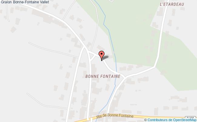 plan Bonne-Fontaine 