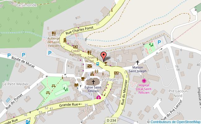 Programme du Centre-ville de Saint-Félicien à Saint-Félicien, dates ...