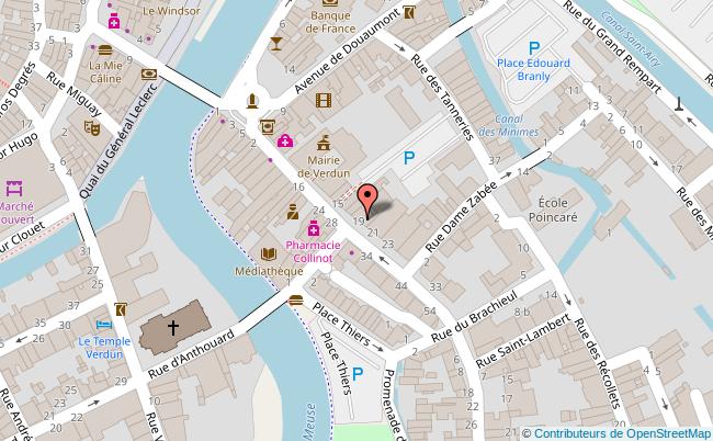 Programme du Centre-ville de Verdun à Verdun, dates, horaires et ...