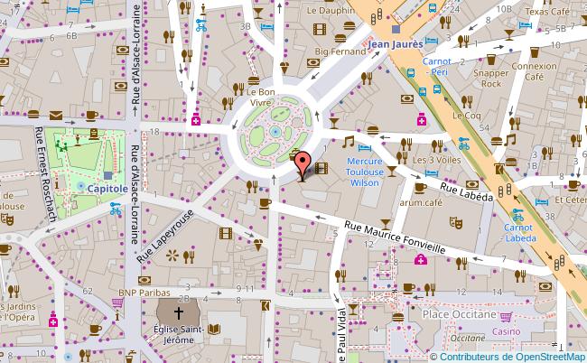 Programme Du Cinema Gaumont Wilson A Toulouse Dates Horaires Et Informations Des Differents Evenements Du Cinema Gaumont Wilson Toulouse