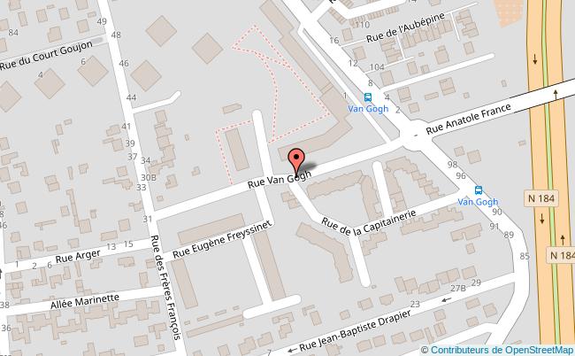 4 Rue Vincent Van Gogh 78700 Conflans-sainte-honorine