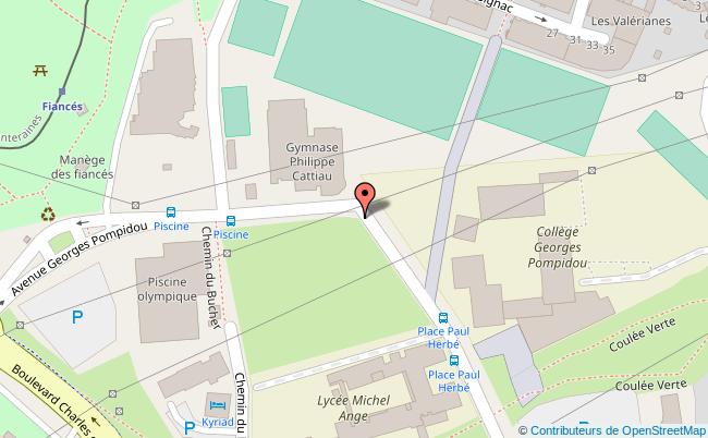 Programme du COMPLEXE SPORTIF PHILIPPECATTIAU à VilleneuvelaGarenne