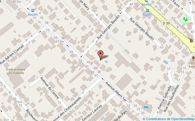 Programme du FORET DE MALMAISON (BOIS DE SAINTCUCUFA) à Rueil