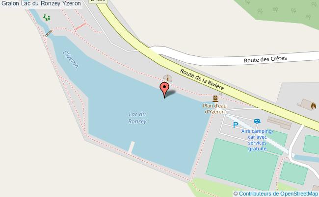 Programme du Lac du Ronzey à Yzeron, dates, horaires et informations