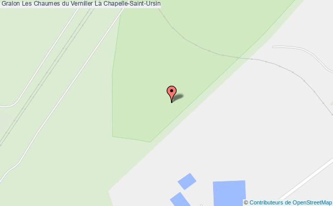 Programme du Les Chaumes du Verniller à La ChapelleSaintUrsin, dates