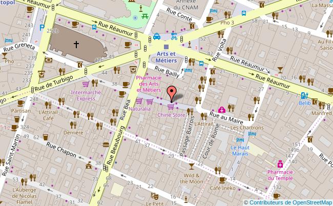 Programme du Mairie du 15e arrondissement à Paris, dates, horaires et ...