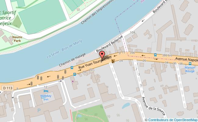 Programme du MAISON DE GEORGES BIZET à Bougival, dates, horaires et