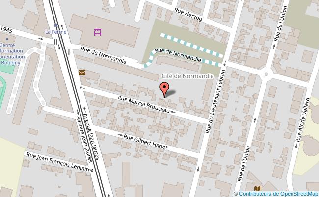 Maison Médicale Drancy 19 Avenue Henri Barbusse 93700 Drancy